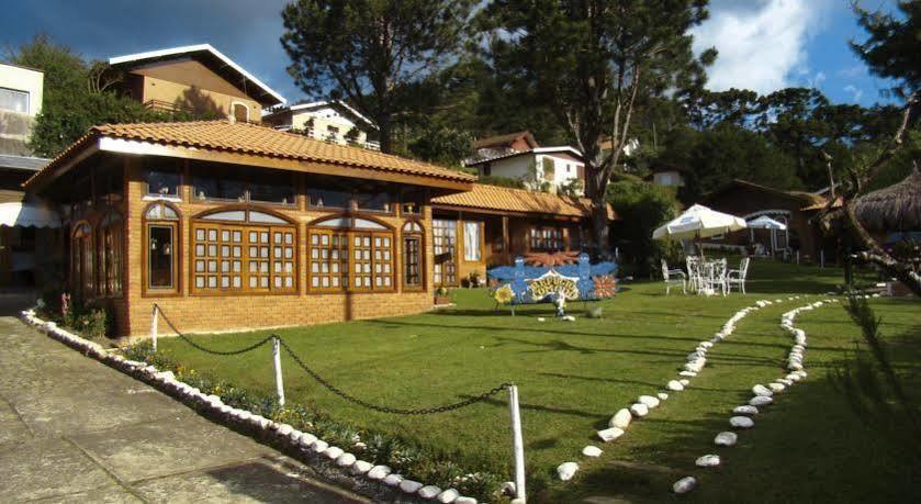 Hotelaria Refugio Comodo Campos do Jordão